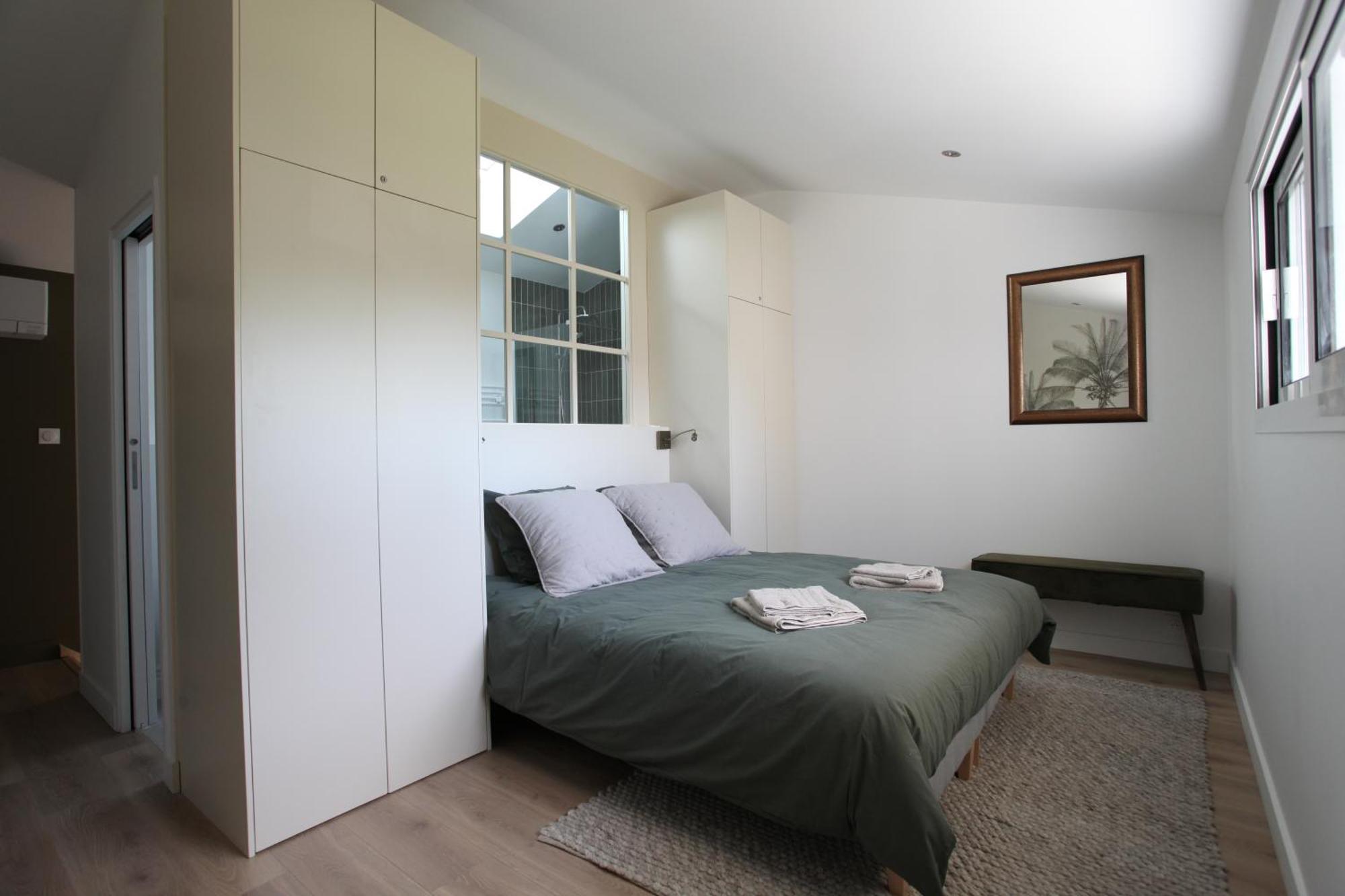 Villa Le Pressoir Du Bouscat Le Bouscat Esterno foto